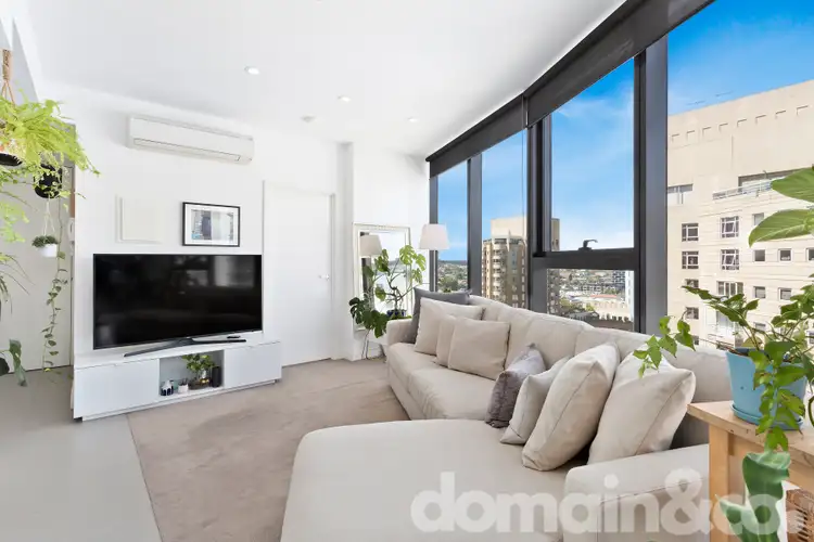 Second view of Homely apartment listing, 1016/35 Malcolm Street, South Yarra VIC 3141
