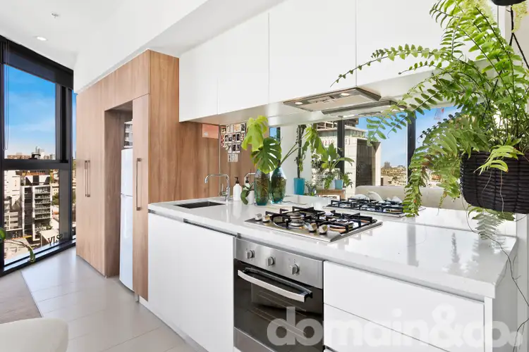 Third view of Homely apartment listing, 1016/35 Malcolm Street, South Yarra VIC 3141