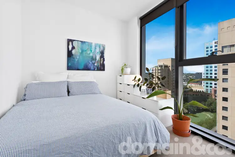 Fourth view of Homely apartment listing, 1016/35 Malcolm Street, South Yarra VIC 3141