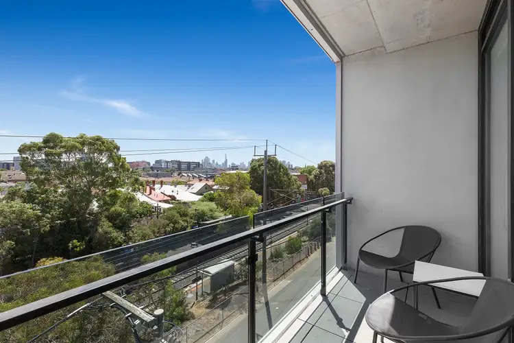 Sixth view of Homely apartment listing, 303/10-13 Porter Street, Prahran VIC 3181