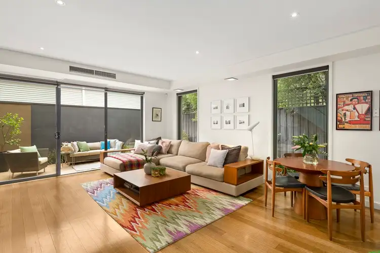 Third view of Homely townhouse listing, 4/309 Hawthorn Road, Caulfield VIC 3162