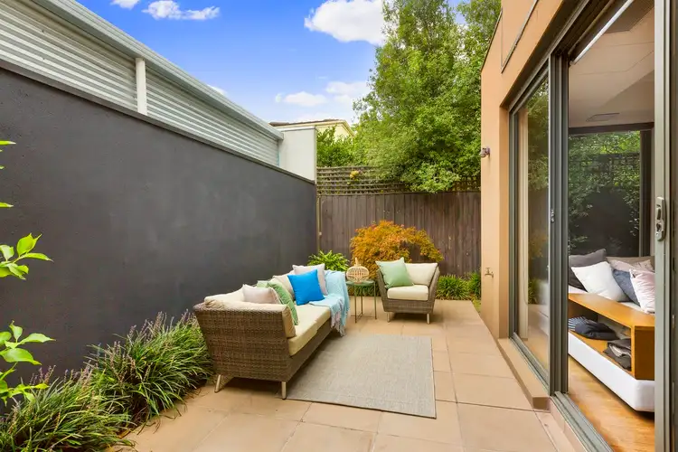 Fourth view of Homely townhouse listing, 4/309 Hawthorn Road, Caulfield VIC 3162