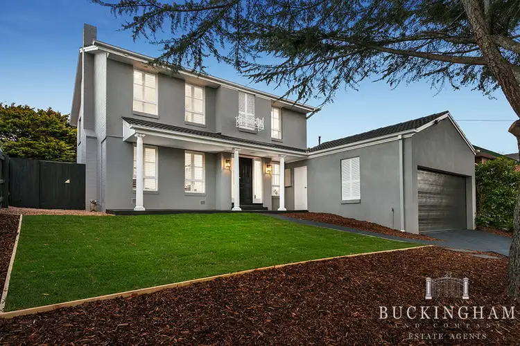 20 McAuley Drive, Rosanna VIC 3084