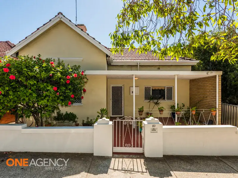 Main view of Homely house listing, 83 Townshend Road, Subiaco WA 6008
