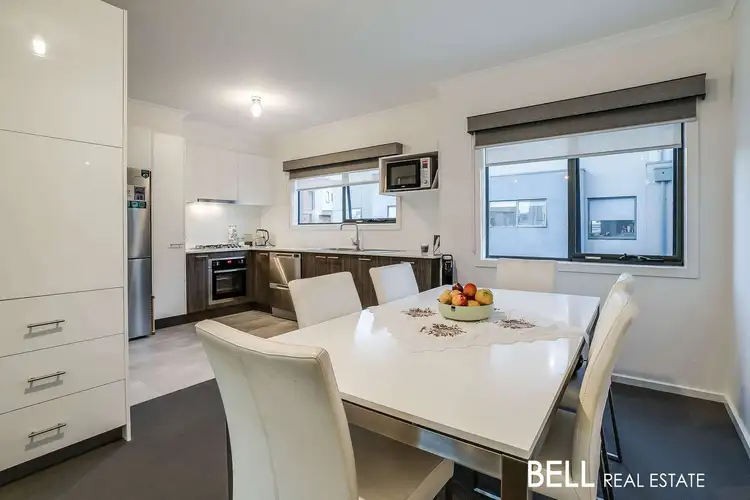Second view of Homely townhouse listing, 31 Lithgow Way, Mooroolbark VIC 3138
