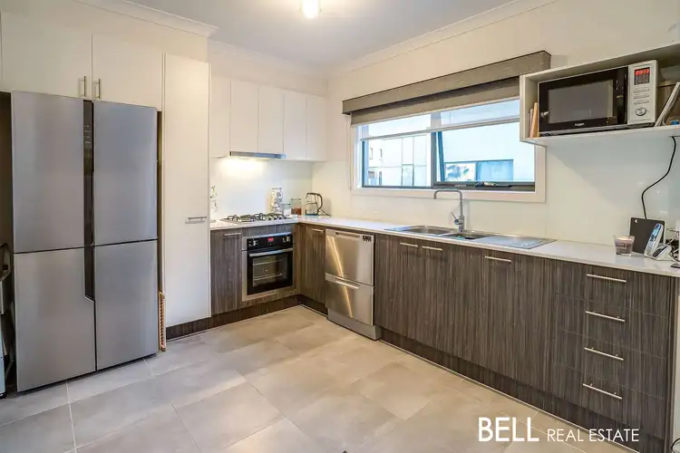 Third view of Homely townhouse listing, 31 Lithgow Way, Mooroolbark VIC 3138