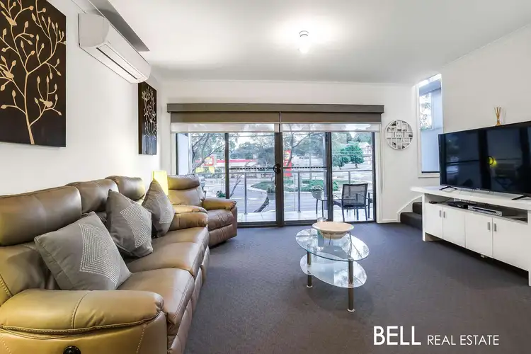 Fourth view of Homely townhouse listing, 31 Lithgow Way, Mooroolbark VIC 3138