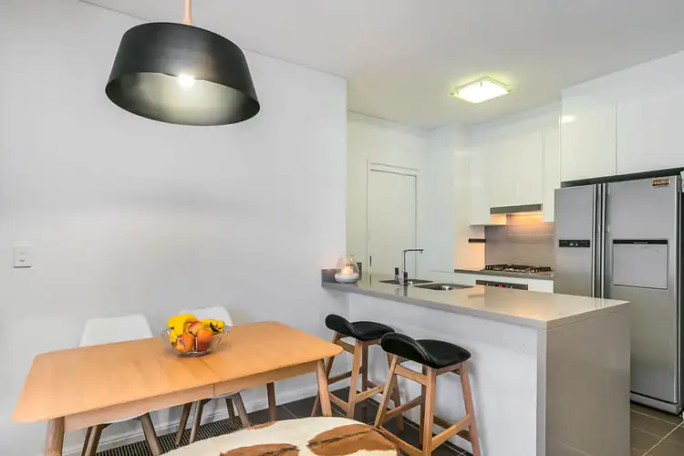 Third view of Homely apartment listing, 124/79 Macpherson Street, Warriewood NSW 2102