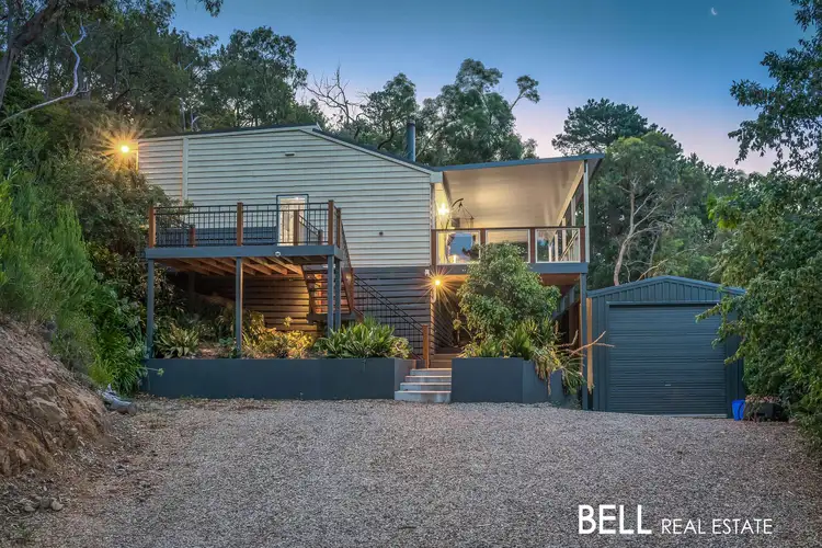 Second view of Homely house listing, 7 Roma Parade, Upwey VIC 3158