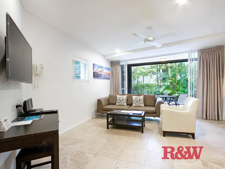 Second view of Homely apartment listing, 101 16 Noosa Drive, Noosa Heads QLD 4567