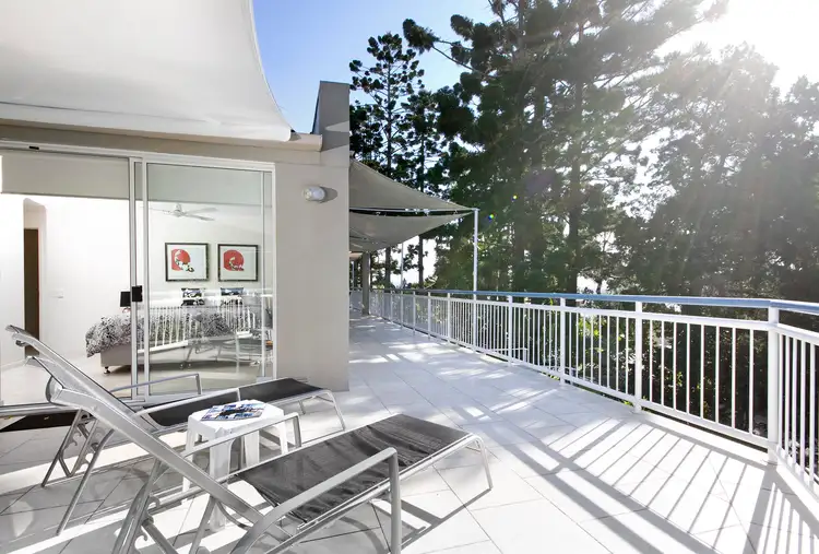 Main view of Homely apartment listing, 4 Mallawa/34 Edgar Bennett Avenue, Noosa Heads QLD 4567