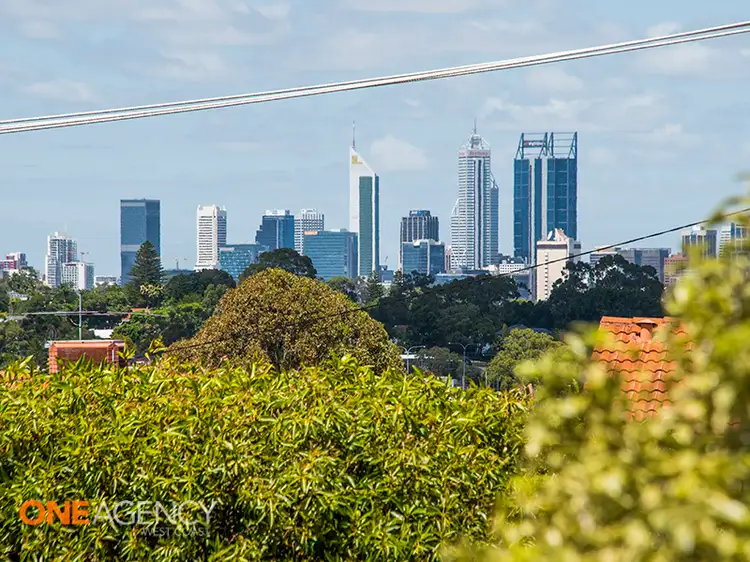 Second view of Homely house listing, 2/59 Tuart Street, Yokine WA 6060