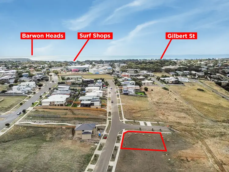 Second view of Homely land listing, 15 Fishos Drive, Torquay VIC 3228