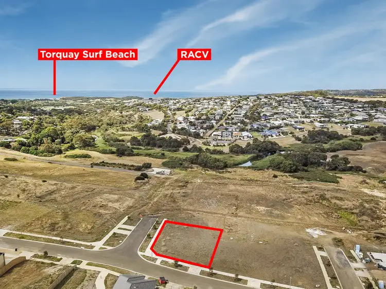 Fourth view of Homely land listing, 15 Fishos Drive, Torquay VIC 3228