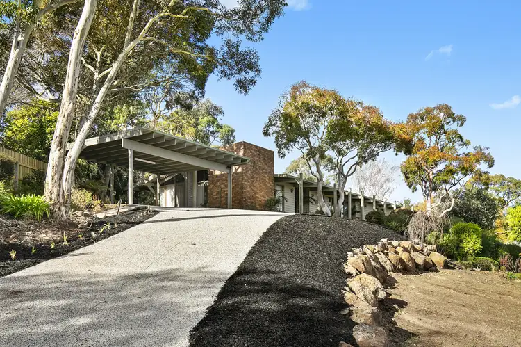 Main view of Homely house listing, 46 Vincent Street North, Daylesford VIC 3460