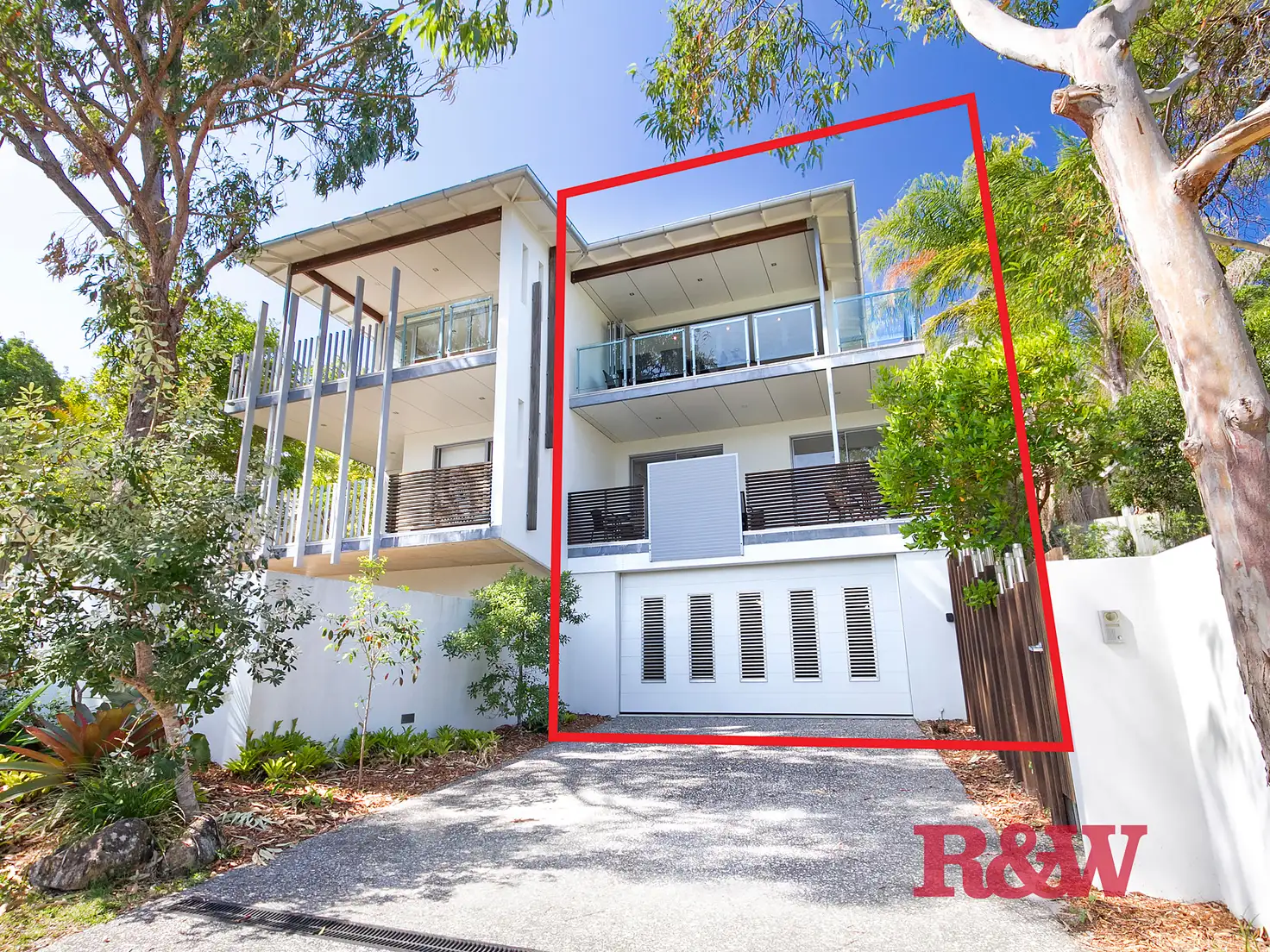 Main view of Homely semi-detached listing, 2/28 Grant Street, Noosa Heads QLD 4567