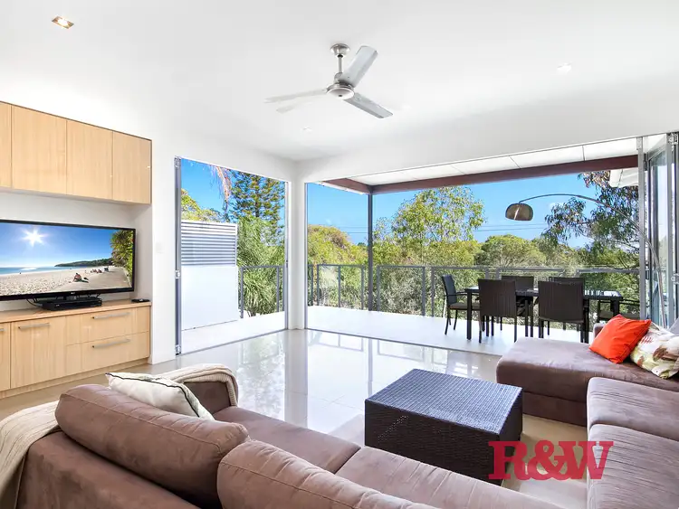 Fourth view of Homely semi-detached listing, 2/28 Grant Street, Noosa Heads QLD 4567