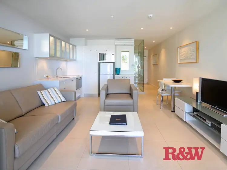 Second view of Homely apartment listing, 17/49 Hastings Street, Noosa Heads QLD 4567