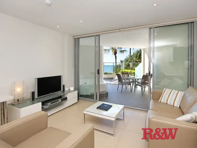 Third view of Homely apartment listing, 17/49 Hastings Street, Noosa Heads QLD 4567