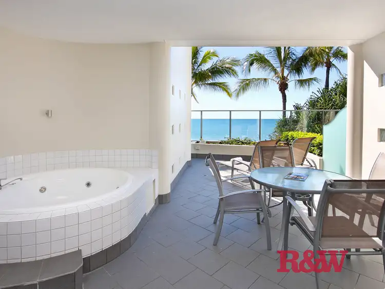 Fourth view of Homely apartment listing, 17/49 Hastings Street, Noosa Heads QLD 4567