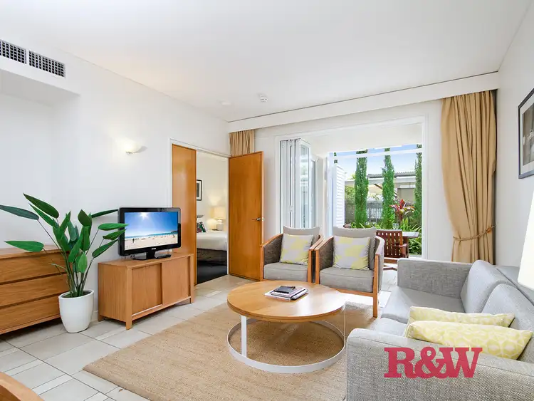 Third view of Homely apartment listing, 617/'Sebel' 32 Hastings Street, Noosa Heads QLD 4567