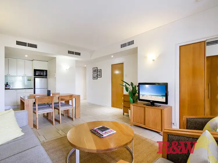 Fourth view of Homely apartment listing, 617/'Sebel' 32 Hastings Street, Noosa Heads QLD 4567