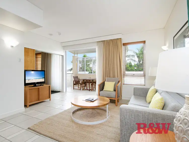 Second view of Homely apartment listing, 534/32 Hastings Street, Noosa Heads QLD 4567