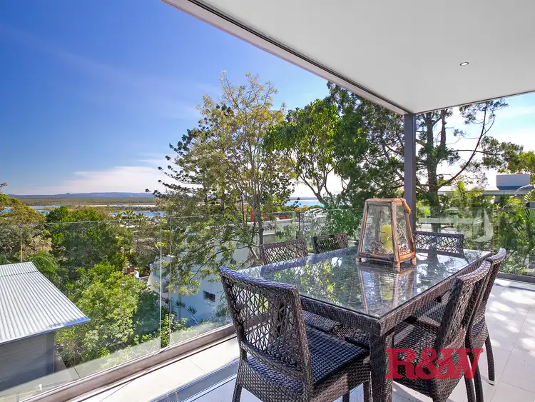 Second view of Homely apartment listing, 18/37 Noosa Drive, Noosa Heads QLD 4567