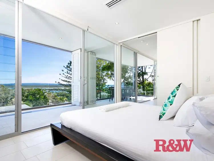Third view of Homely apartment listing, 18/37 Noosa Drive, Noosa Heads QLD 4567