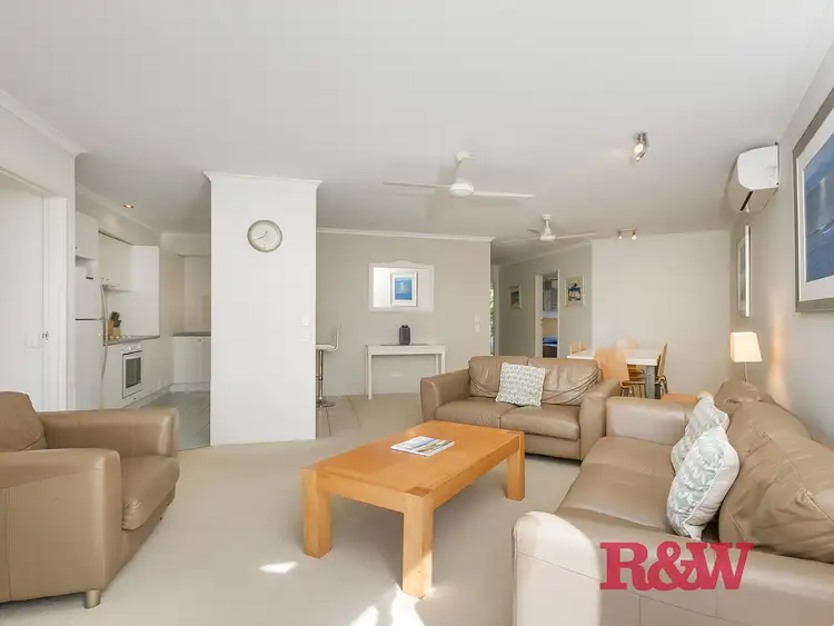 Second view of Homely apartment listing, 30/2 Serenity Close, Noosa Heads QLD 4567