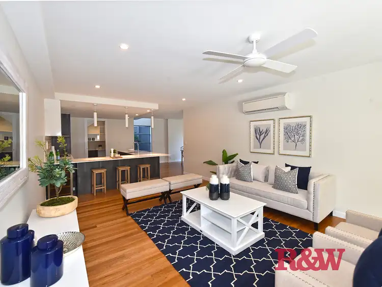 Second view of Homely townhouse listing, 1/6 Nannygai Street, Noosaville QLD 4566