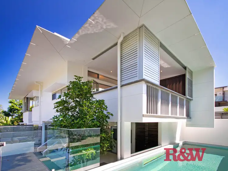 Second view of Homely apartment listing, 1/56 'Coast' Ferguson Street, Sunshine Beach QLD 4567