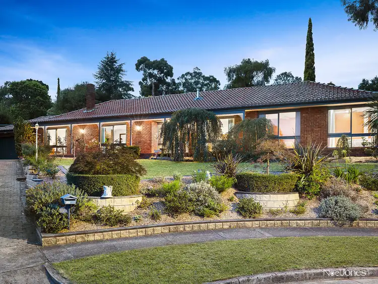 6 Levendale Court, Vermont VIC 3133