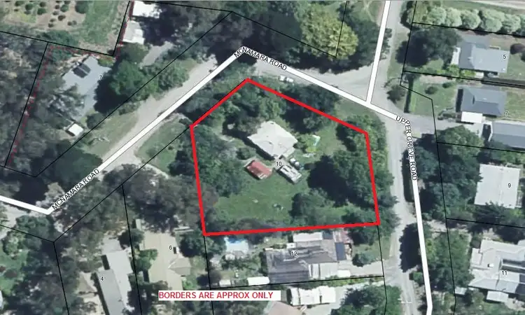 10 Upper Grieve Road, Avonsleigh VIC 3782