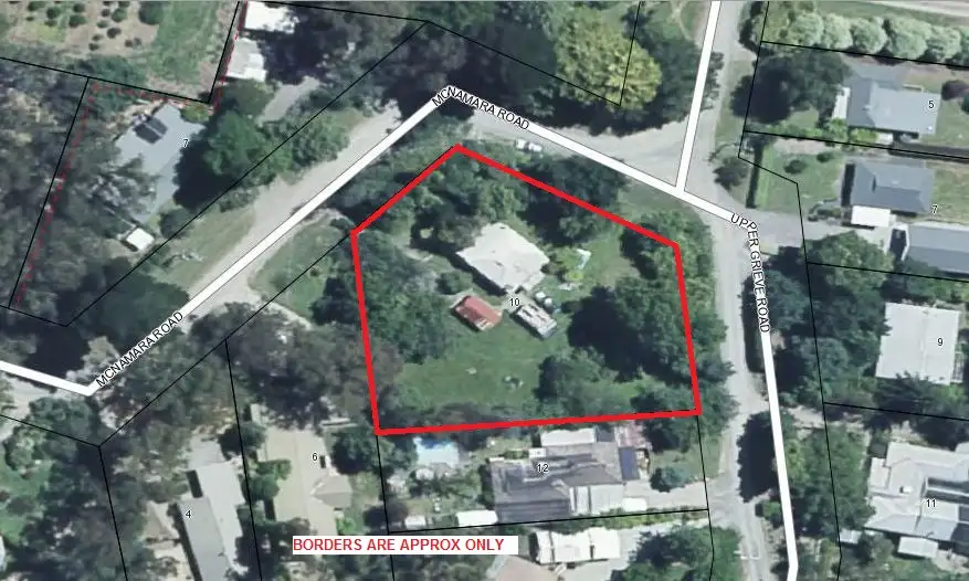 Main view of Homely house listing, 10 Upper Grieve Road, Avonsleigh VIC 3782