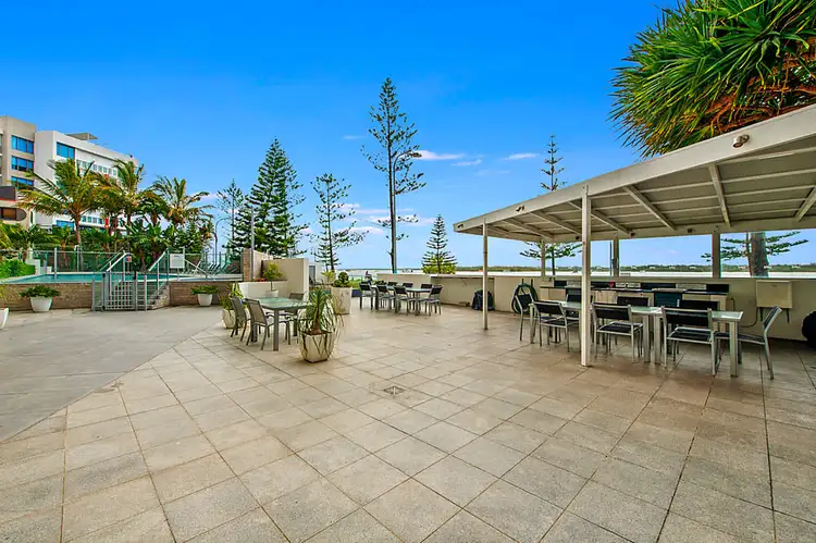 Fifth view of Homely apartment listing, 206/430 Marine Parade, Biggera Waters QLD 4216
