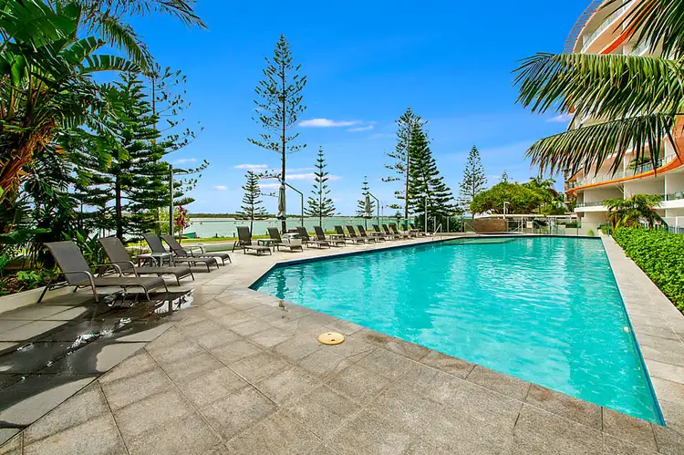 Sixth view of Homely apartment listing, 206/430 Marine Parade, Biggera Waters QLD 4216
