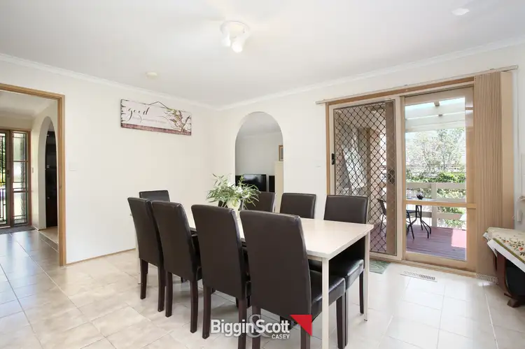 Fourth view of Homely house listing, 7 Nathan Court, Pakenham VIC 3810