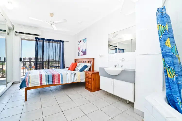 Second view of Homely unit listing, 123/21 Cavenagh Street, Darwin City NT 800