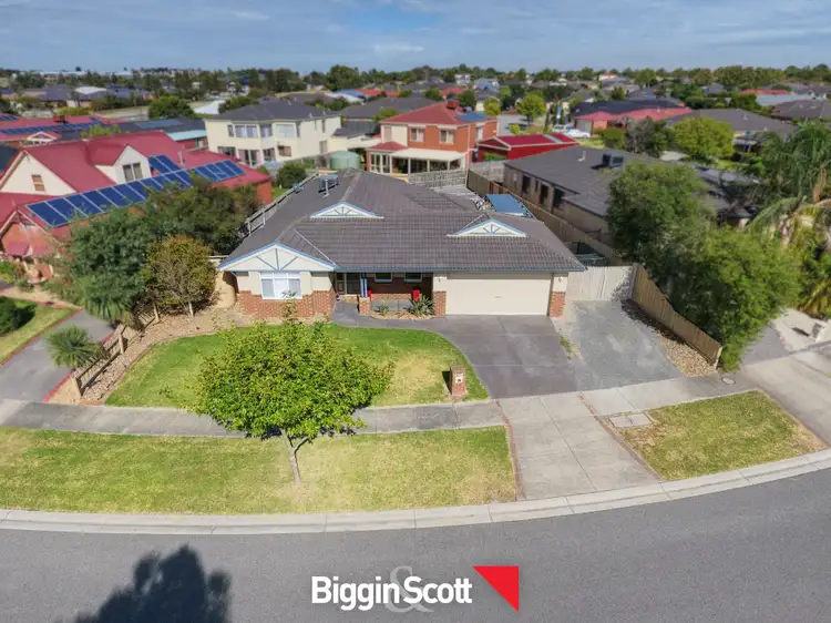Second view of Homely house listing, 17 Ashmore Avenue, Narre Warren South VIC 3805