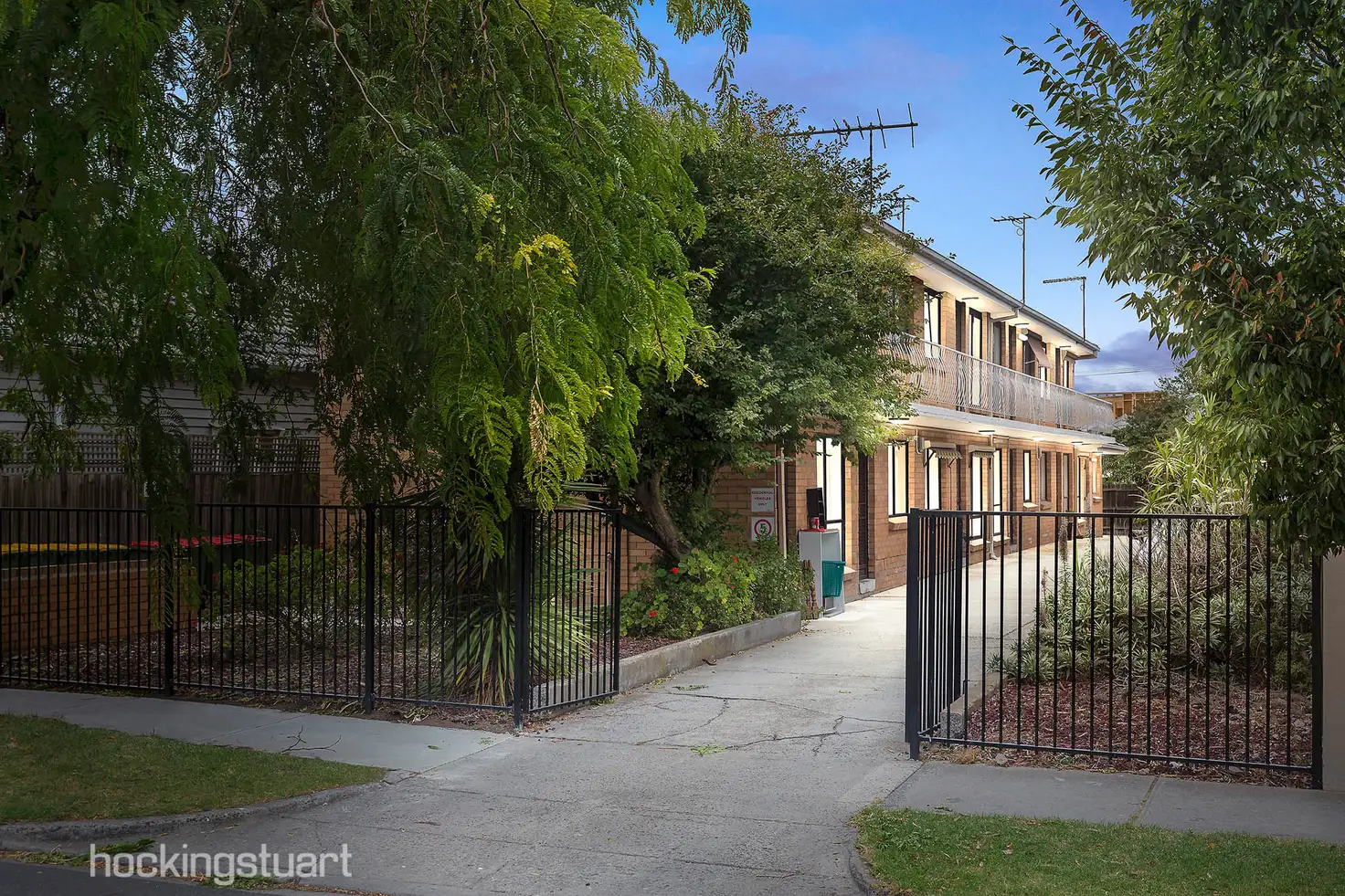 Main view of Homely apartment listing, 5/187 Charles Street, Seddon VIC 3011