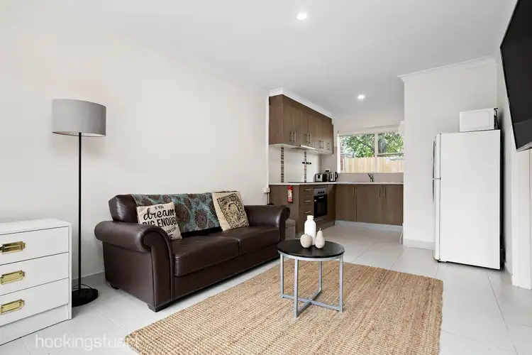 Second view of Homely apartment listing, 5/187 Charles Street, Seddon VIC 3011