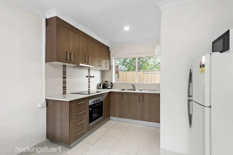 Fourth view of Homely apartment listing, 5/187 Charles Street, Seddon VIC 3011