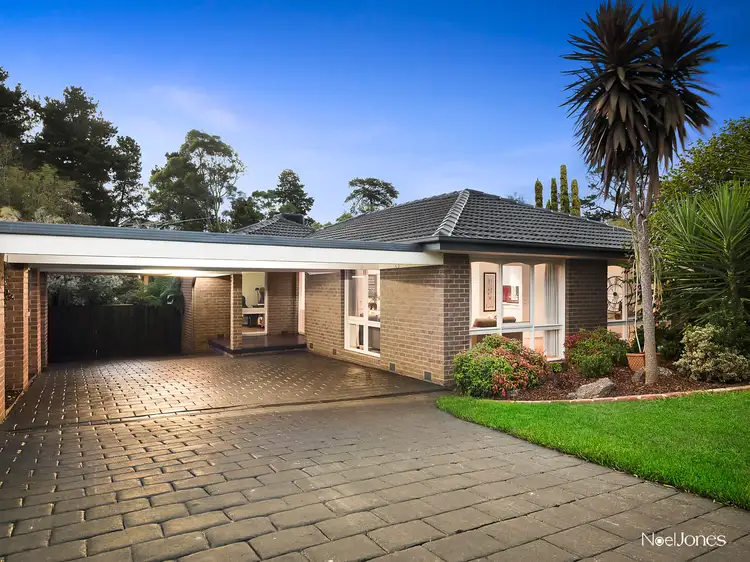 8 Jull Parade, Ringwood North VIC 3134