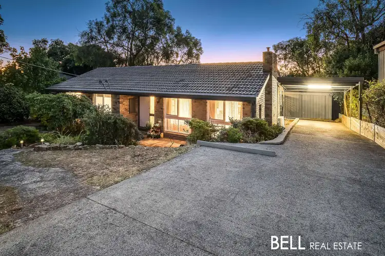 55 Johns Crescent, Mount Evelyn VIC 3796