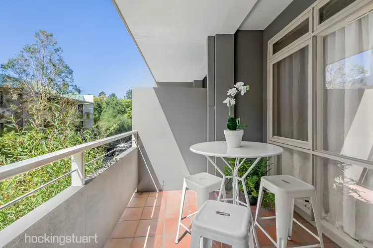 Second view of Homely apartment listing, 205/445 Royal Parade, Parkville VIC 3052