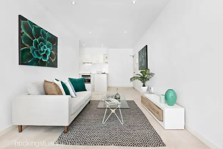 Fourth view of Homely apartment listing, 205/445 Royal Parade, Parkville VIC 3052