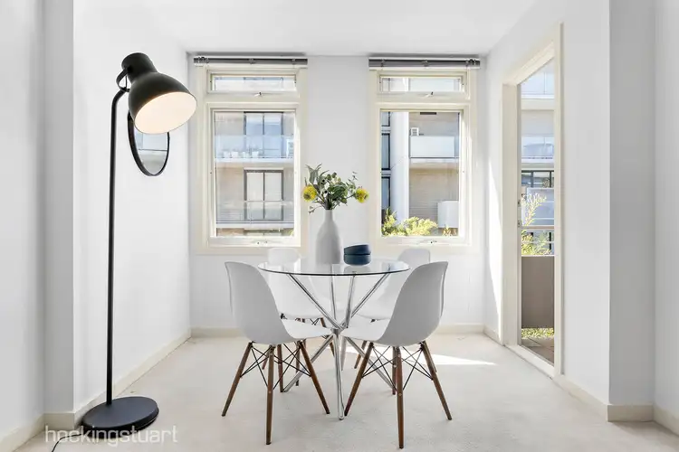 Sixth view of Homely apartment listing, 205/445 Royal Parade, Parkville VIC 3052