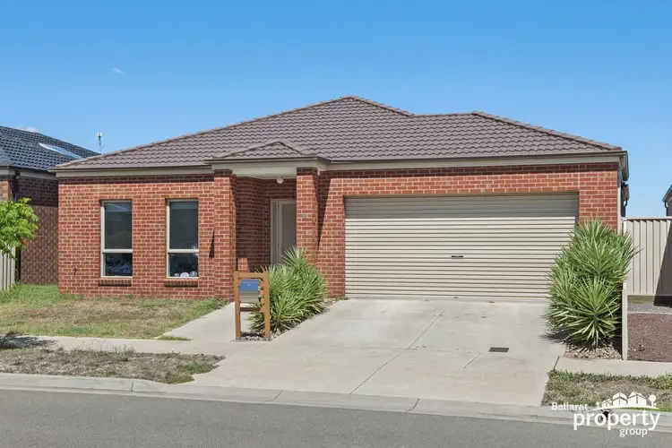 Main view of Homely house listing, 35 Chifley Drive, Delacombe VIC 3356