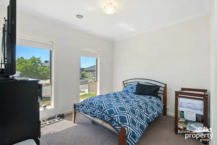 Second view of Homely house listing, 35 Chifley Drive, Delacombe VIC 3356